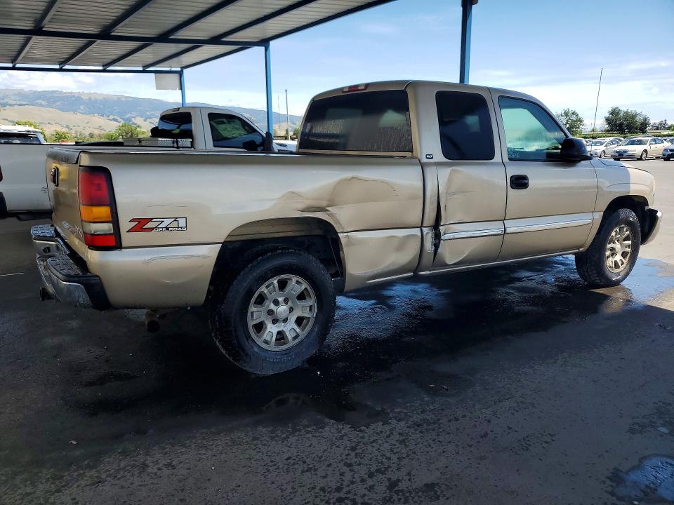 Aukcja sprzedaży 2005 Gmc New Sierra, vin: 1GTEK19B25Z329537, numer aukcji: 49510926