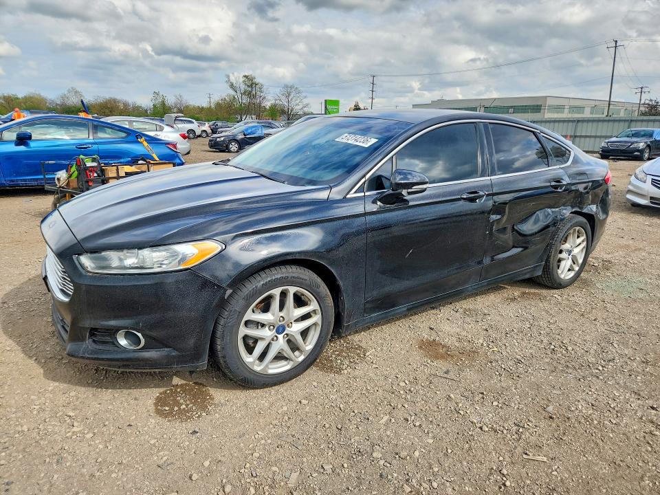 Продажа на аукционе авто 2013 Ford Fusion, vin: 3FA6P0HRXDR195819, номер лота: 51314236