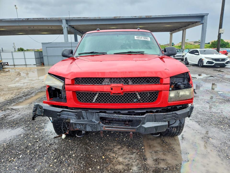 Aukcja sprzedaży 2005 Chevrolet Avalanche, vin: 3GNEK12Z25G261609, numer aukcji: 48541906