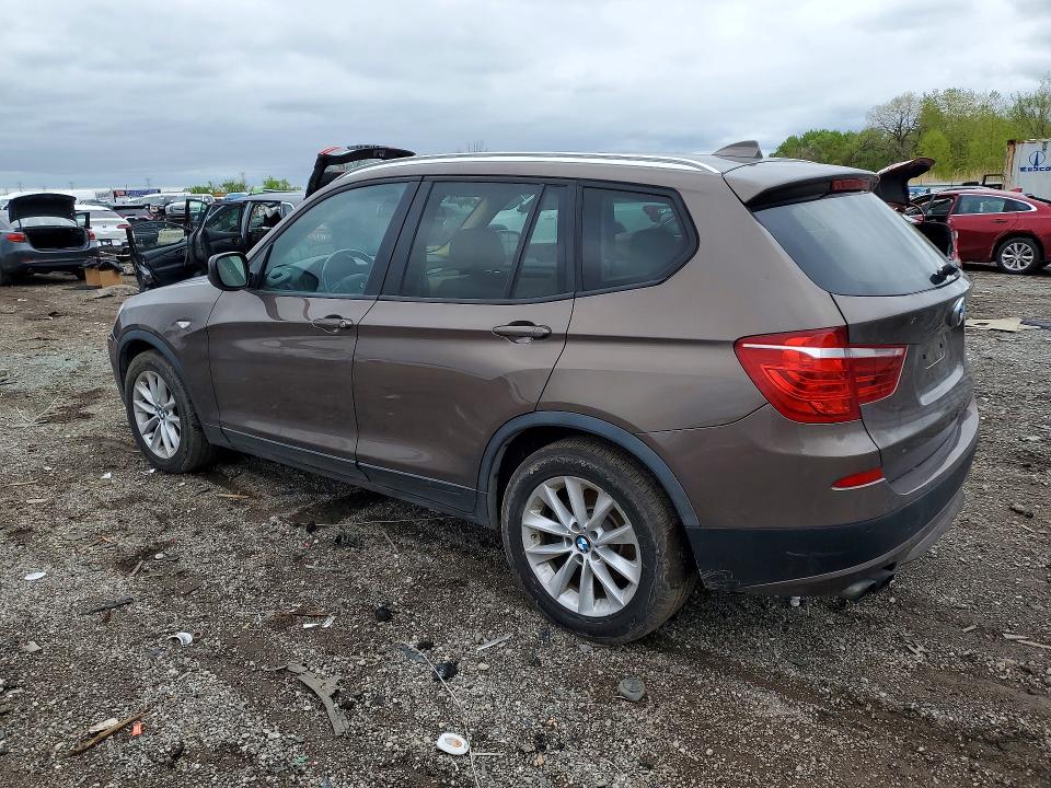 Продаж на аукціоні авто 2013 Bmw X3, vin: 5UXWX9C54D0A29977, номер лоту: 51691496