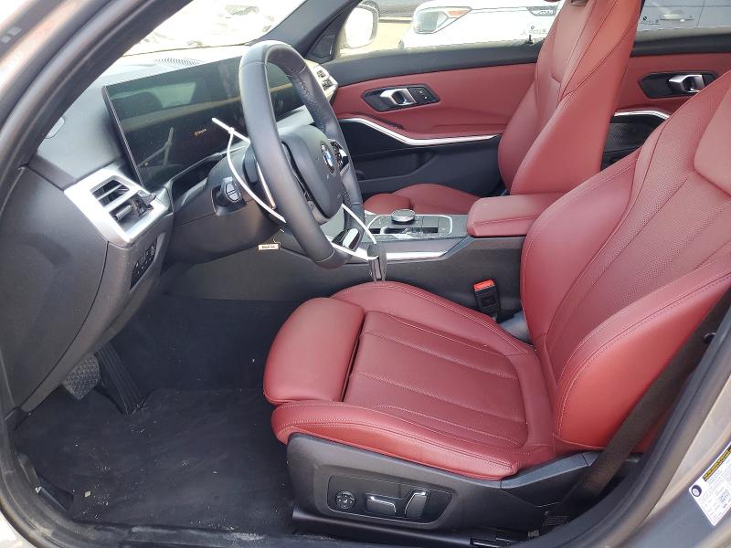 Продажа на аукционе авто 2025 Bmw 330i, vin: 3MW69CW07S8F22848, номер лота: 48858496