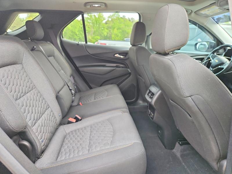 2018 Chevrolet Equinox მანქანა იყიდება აუქციონზე, vin: 2GNAXSEV0J6344718, აუქციონის ნომერი: 50839466