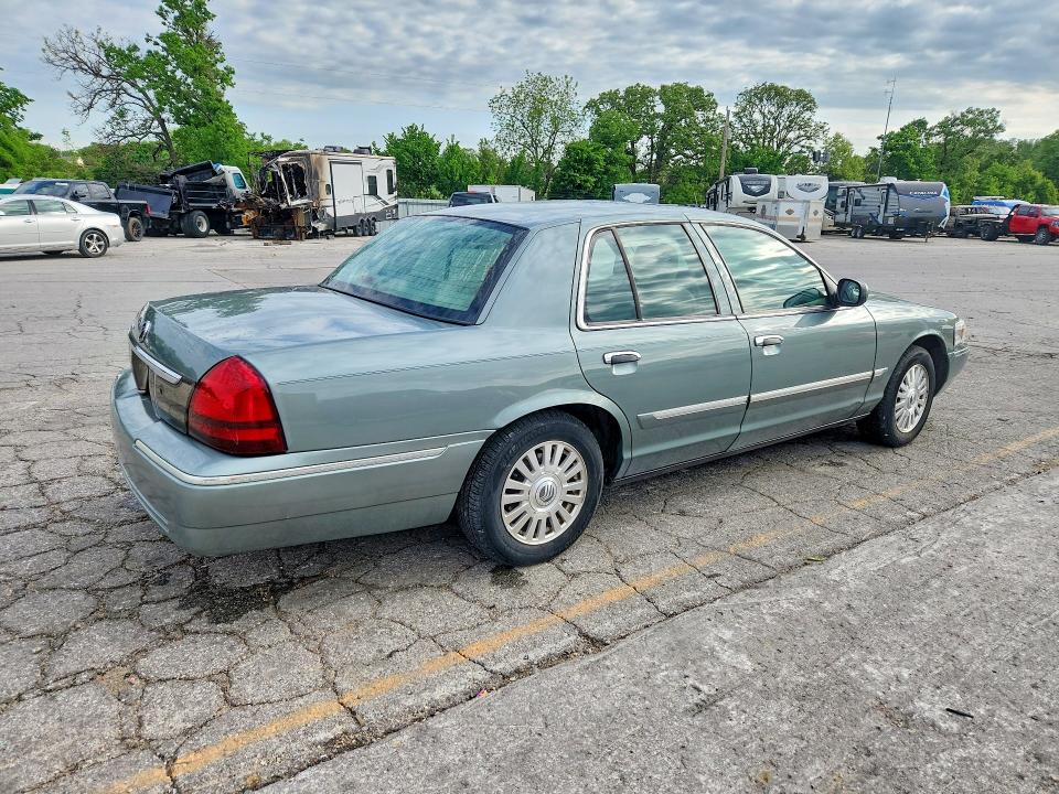 Продажа на аукционе авто 2006 Mercury Grand Marquis, vin: 2MHFM75V96X628274, номер лота: 51119386