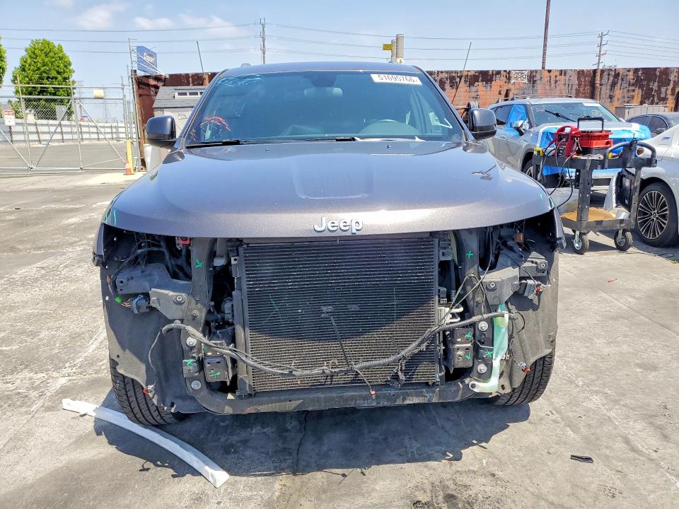 Продажа на аукционе авто 2020 Jeep Grand Cherokee, vin: 1C4RJEAG9LC203520, номер лота: 51695766