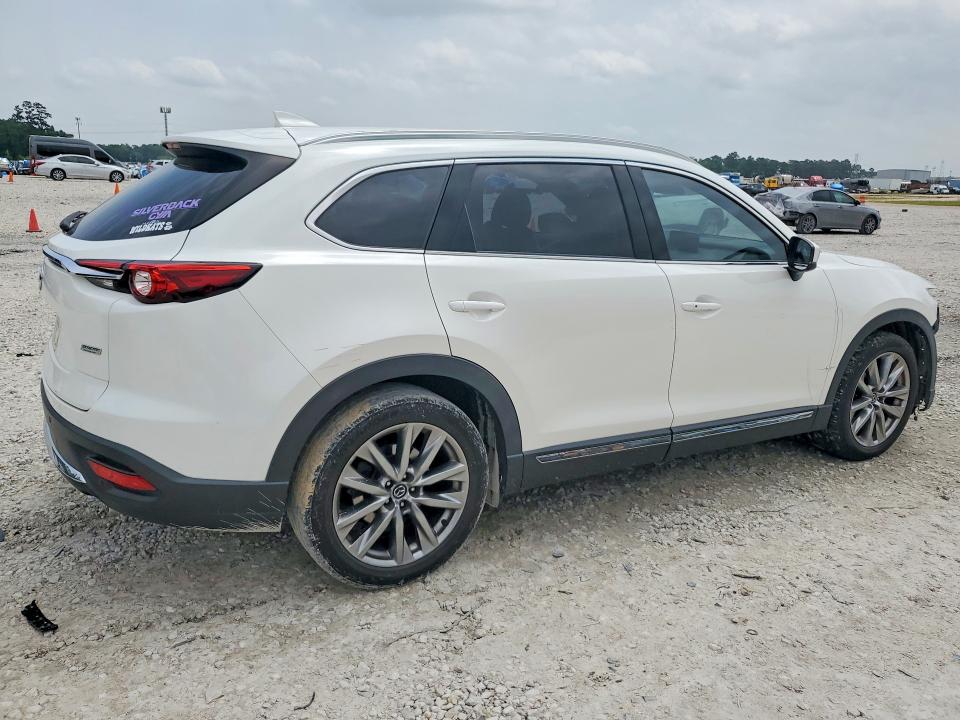 Aukcja sprzedaży 2017 Mazda Cx-9, vin: JM3TCADY7H0135229, numer aukcji: 51204536