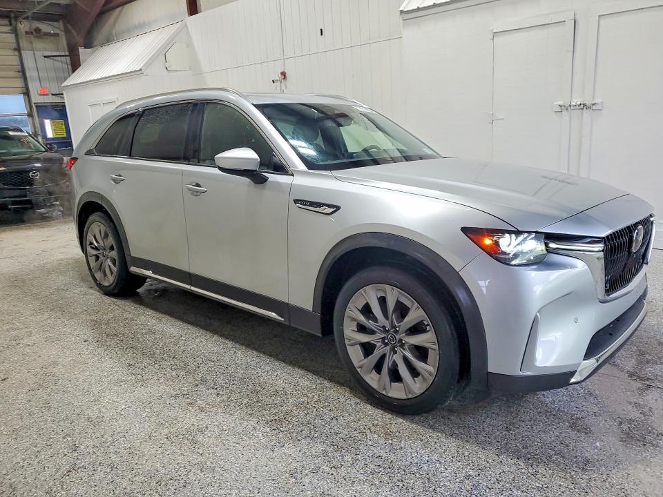 Продажа на аукционе авто 2025 Mazda Cx-90, vin: JM3KKEHD6S1217807, номер лота: 48483746