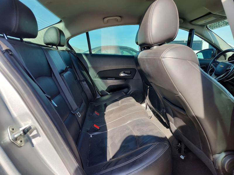 48768686 :رقم المزاد ، 1G1PG5SB6E7381351 vin ، 2014 Chevrolet Cruze مزاد بيع