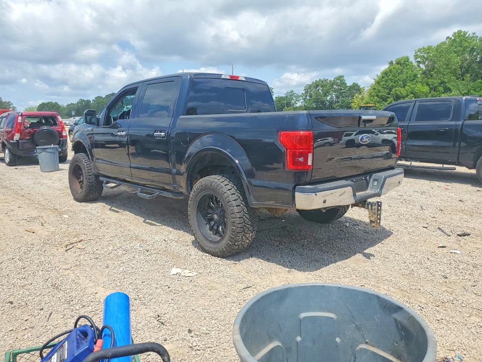 2018 Ford F150 მანქანა იყიდება აუქციონზე, vin: 1FTEW1EG7JKD04657, აუქციონის ნომერი: 51166506