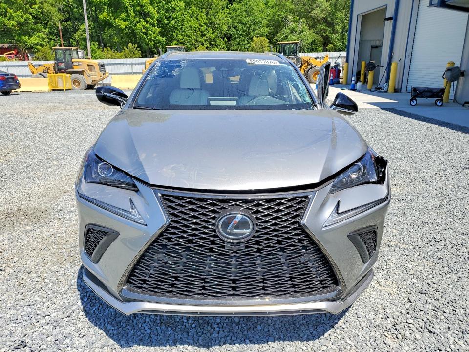 Aukcja sprzedaży 2021 Lexus Nx 300, vin: JTJSARBZ6M2202810, numer aukcji: 50977076