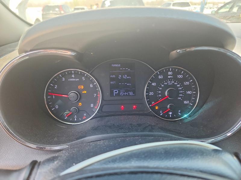 Aukcja sprzedaży 2015 Kia Forte, vin: KNAFX4A65F5393616, numer aukcji: 50820916