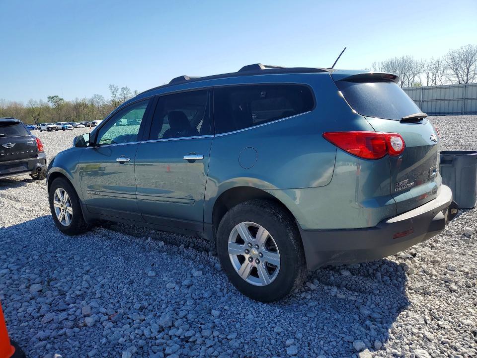 Aukcja sprzedaży 2009 Chevrolet Traverse, vin: 1GNER23D39S112564, numer aukcji: 50833396