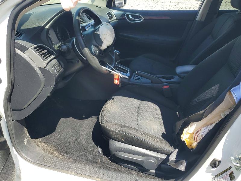 2019 Nissan Sentra მანქანა იყიდება აუქციონზე, vin: 3N1AB7AP2KY240908, აუქციონის ნომერი: 50140826