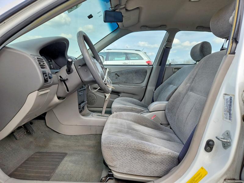 51098536 :رقم المزاد ، 1NXBR18E6YZ315843 vin ، 2000 Toyota Corolla مزاد بيع