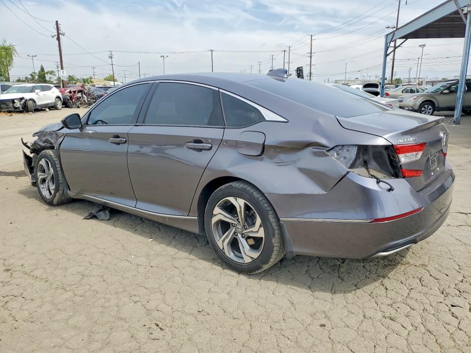 Продажа на аукционе авто 2018 Honda Accord, vin: 1HGCV1F47JA073880, номер лота: 50336956