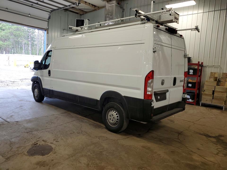 Продажа на аукционе авто 2024 Ram Promaster 2500, vin: 3C6LRVDG4RE130088, номер лота: 50334196