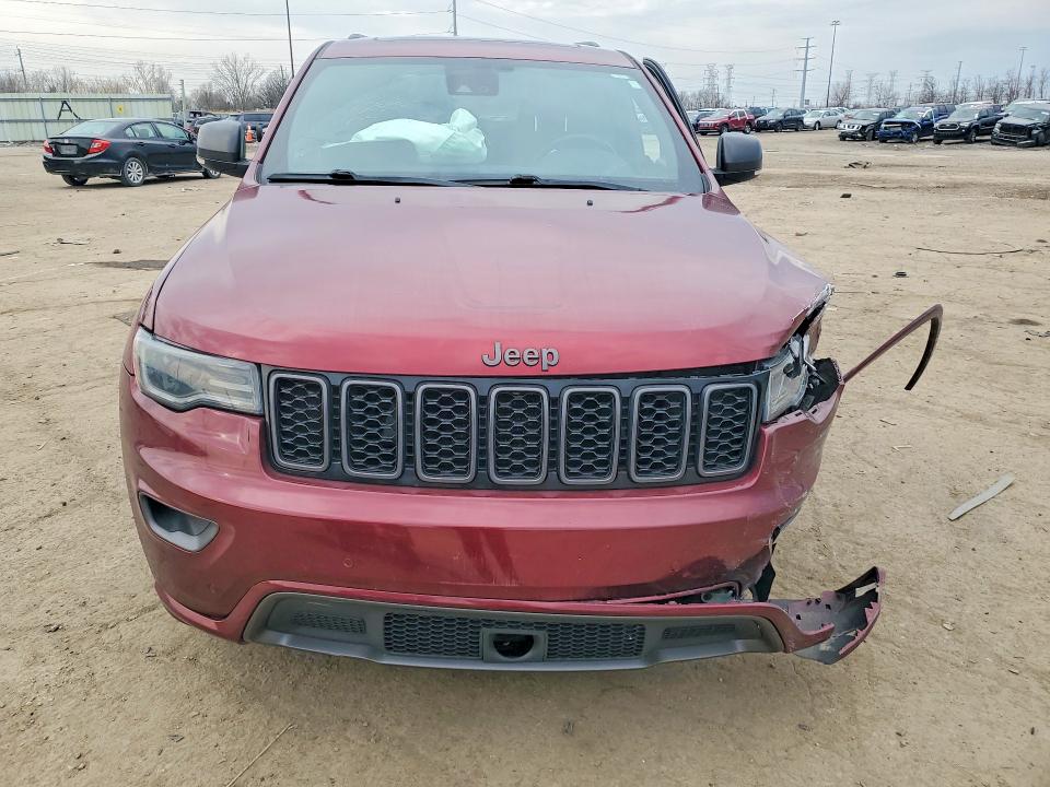 Продажа на аукционе авто 2021 Jeep Grand Cherokee, vin: 1C4RJFBG0MC856419, номер лота: 49329636