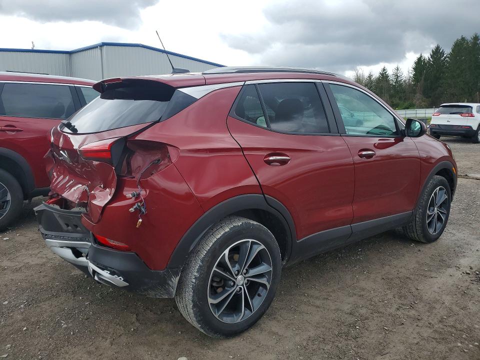 Продаж на аукціоні авто 2023 Buick Encore Gx, vin: KL4MMESL1PB005999, номер лоту: 51681496