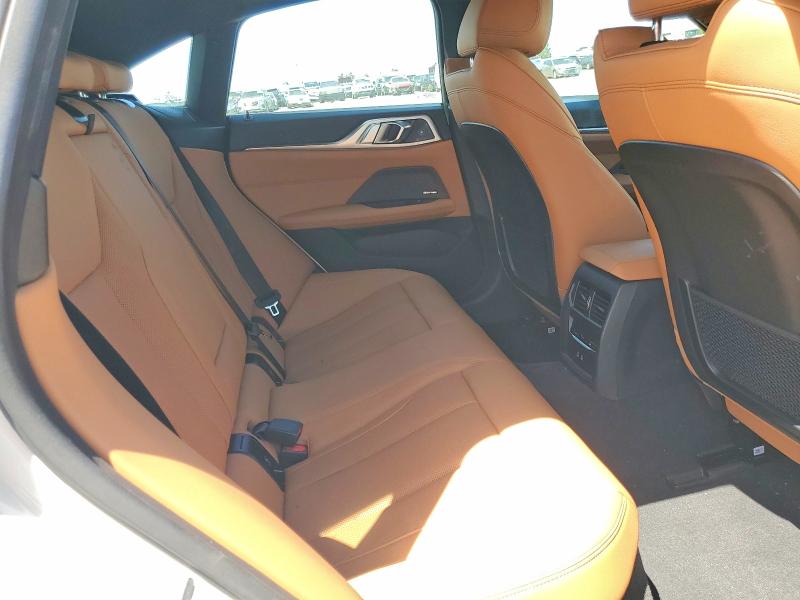 51264636 :رقم المزاد ، WBY43AW04RFR69931 vin ، 2024 Bmw I4 مزاد بيع