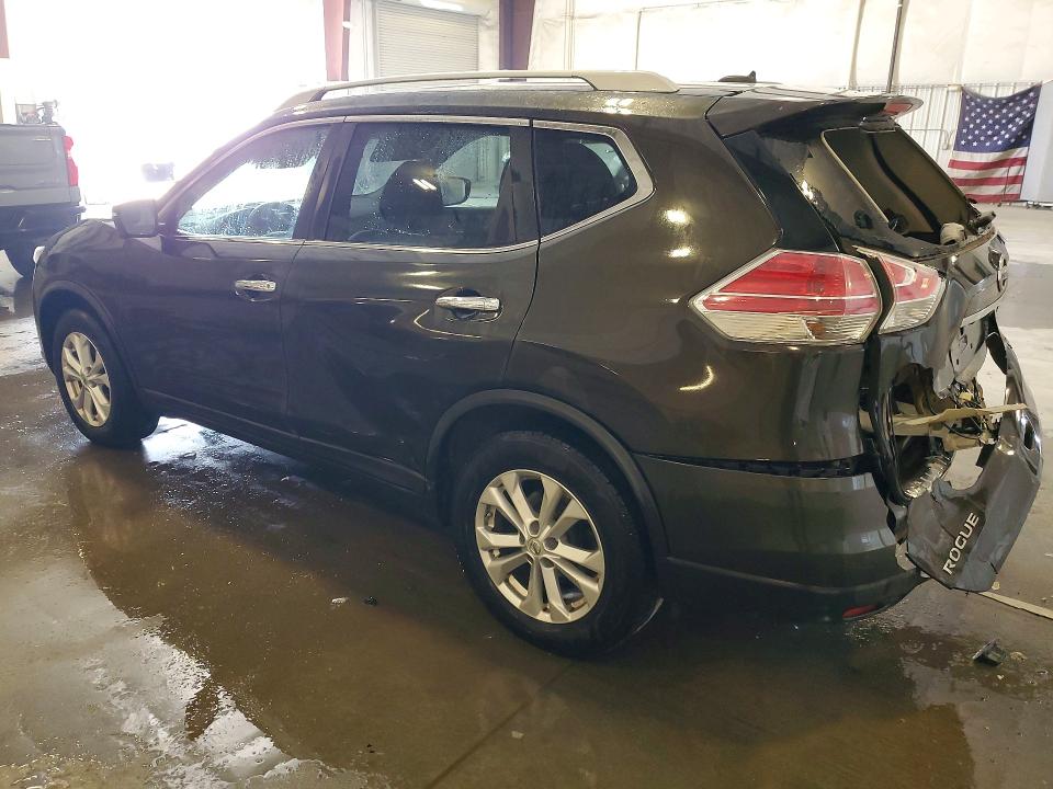 Aukcja sprzedaży 2014 Nissan Rogue, vin: 5N1AT2MV2EC790366, numer aukcji: 49424786