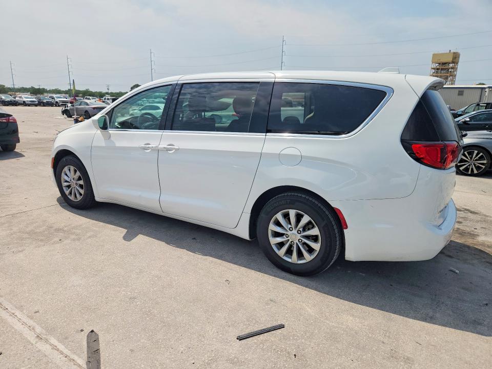 51716586 :رقم المزاد ، 2C4RC1FG3JR116759 vin ، 2018 Chrysler Pacifica مزاد بيع