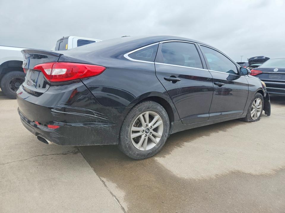 Продажа на аукционе авто 2016 Hyundai Sonata, vin: 5NPE24AF7GH417123, номер лота: 50776656