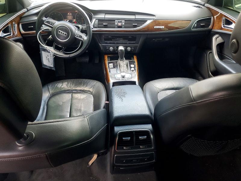 48338356 :رقم المزاد ، WAUFFAFC5GN086335 vin ، 2016 Audi A6 مزاد بيع
