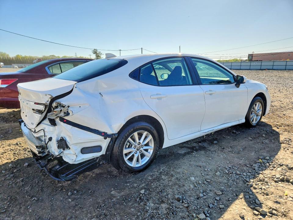 2026 Toyota Camry მანქანა იყიდება აუქციონზე, vin: 4T1DBADK9TU547841, აუქციონის ნომერი: 50489986