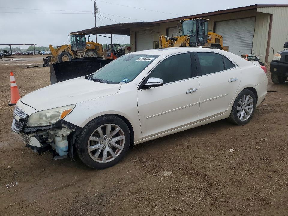 Продаж на аукціоні авто 2013 Chevrolet Malibu, vin: 1G11G5SX6DF244996, номер лоту: 51038026