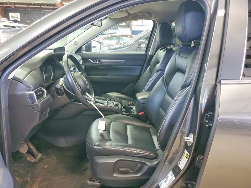 50258106 :رقم المزاد ، JM3KFBBLXS0589563 vin ، 2025 Mazda Cx-5 مزاد بيع