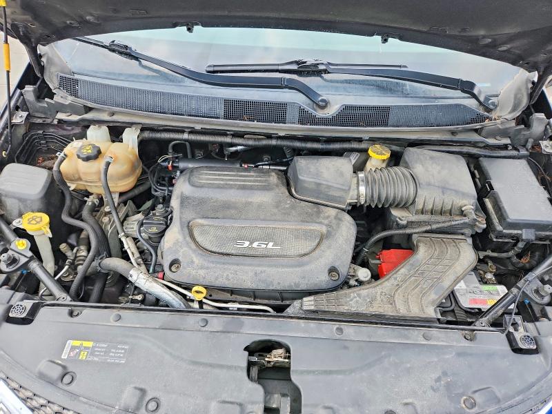 Продажа на аукционе авто 2017 Chrysler Pacifica, vin: 2C4RC1EG9HR653664, номер лота: 47910996