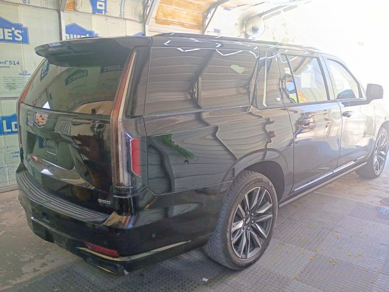 Продажа на аукционе авто 2021 Cadillac Escalade, vin: 1GYS3RKL1MR157026, номер лота: 50687726