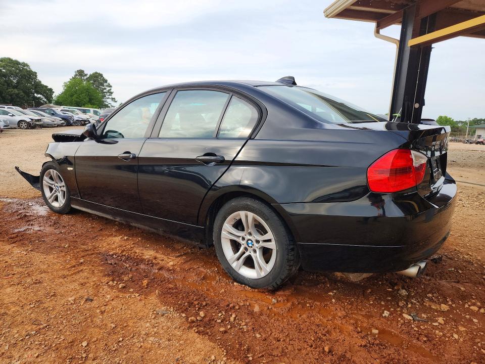 Aukcja sprzedaży 2008 Bmw 328, vin: WBAVA33588KX88440, numer aukcji: 50723016