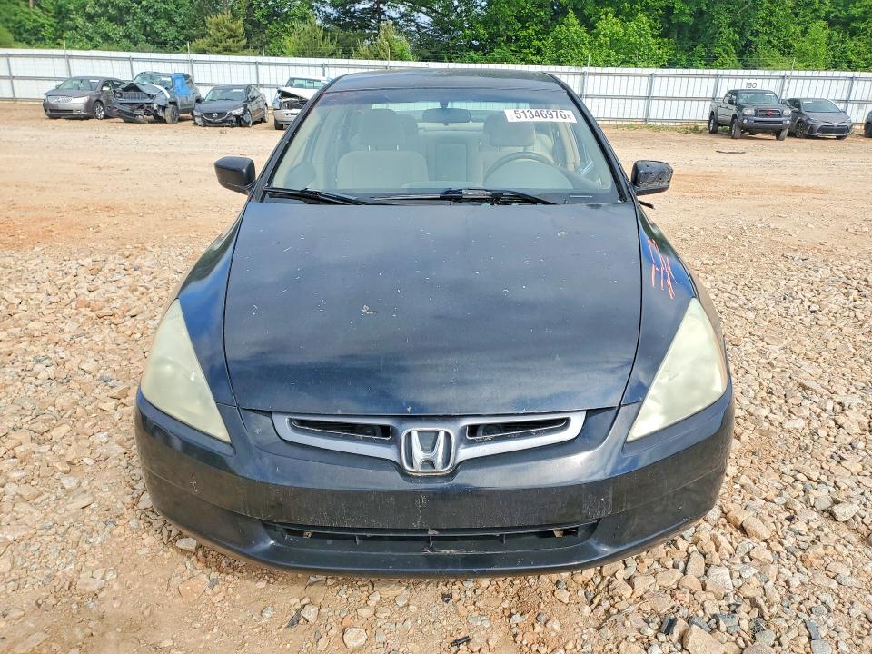 2004 Honda Accord მანქანა იყიდება აუქციონზე, vin: 1HGCM56324A094285, აუქციონის ნომერი: 51346976