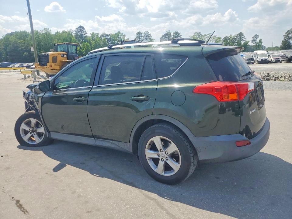 51350266 :رقم المزاد ، 2T3RFREV8DW103151 vin ، 2013 Toyota Rav4 مزاد بيع