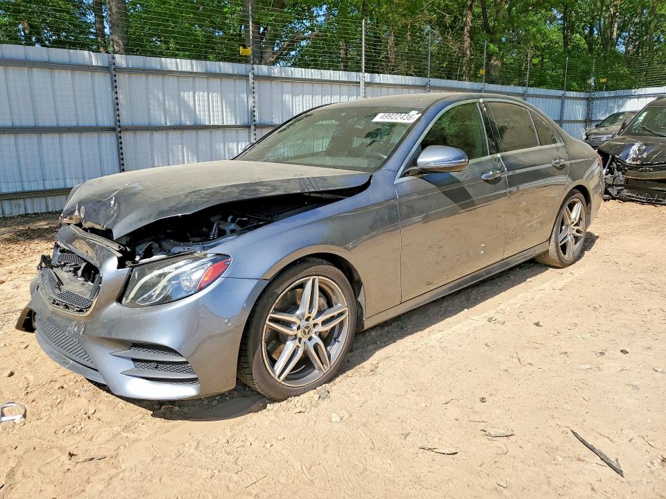 49922436 :رقم المزاد ، WDDZF4JB9JA366943 vin ، 2018 Mercedes-benz E مزاد بيع