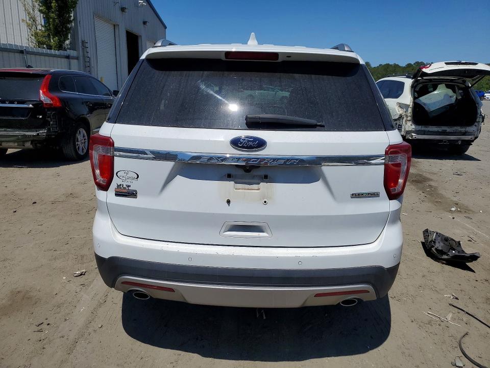 Продаж на аукціоні авто 2016 Ford Explorer, vin: 1FM5K7D85GGA26535, номер лоту: 50589356