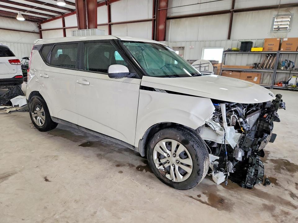 Aukcja sprzedaży 2020 Kia Soul, vin: KNDJ23AU7L7733854, numer aukcji: 50761436