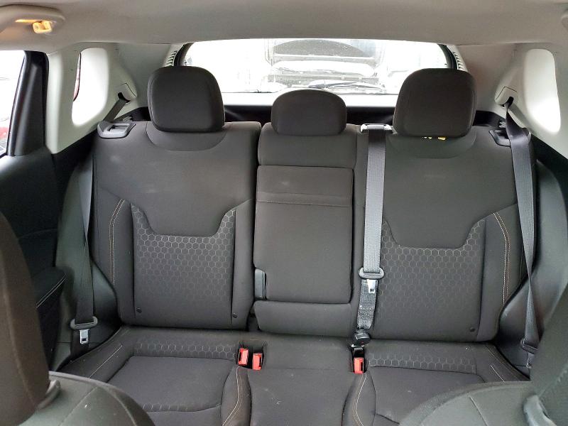 2017 Jeep Compass მანქანა იყიდება აუქციონზე, vin: 3C4NJCAB2HT659801, აუქციონის ნომერი: 51526786