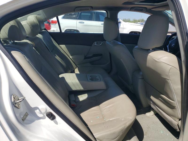Aukcja sprzedaży 2012 Honda Civic, vin: 19XFB2F95CE048501, numer aukcji: 50634436