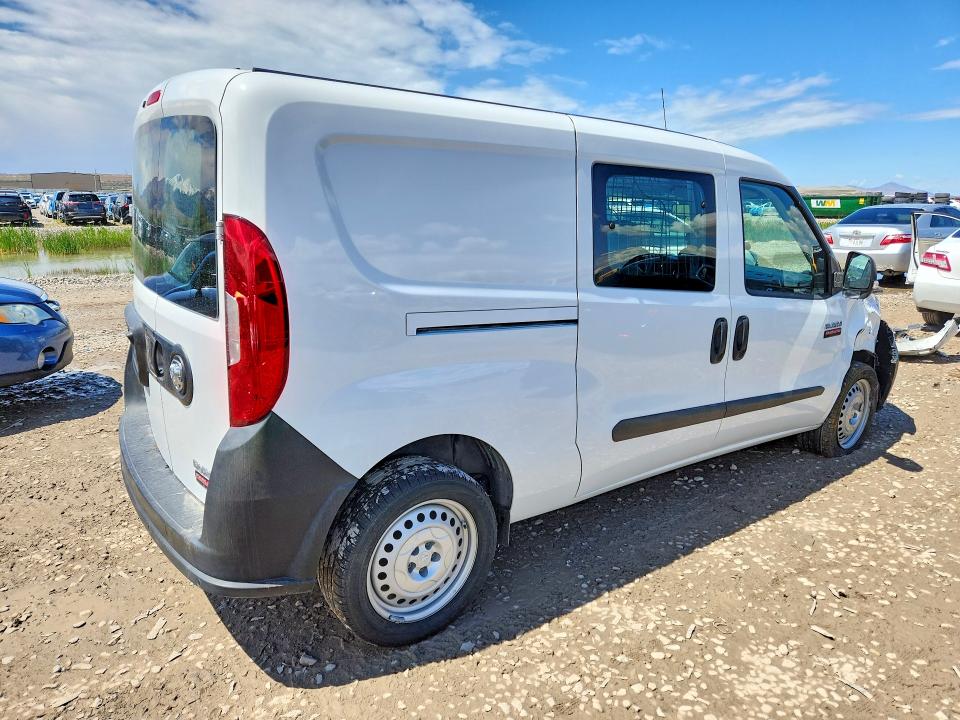 Aukcja sprzedaży 2021 Ram Promaster City, vin: ZFBHRFAB8M6U35981, numer aukcji: 49823866