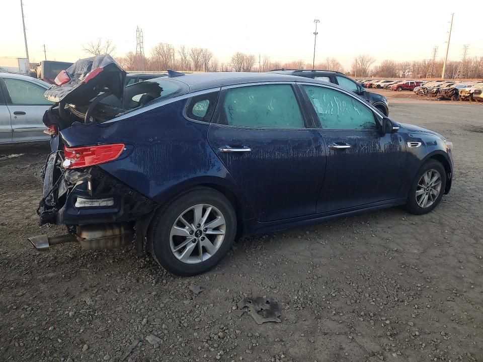 49313516 :رقم المزاد ، 5XXGT4L31JG223618 vin ، 2018 Kia Optima مزاد بيع