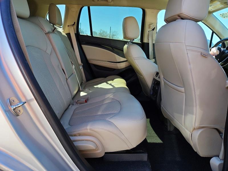 2018 Buick Envision მანქანა იყიდება აუქციონზე, vin: LRBFX2SA5JD002570, აუქციონის ნომერი: 48764106