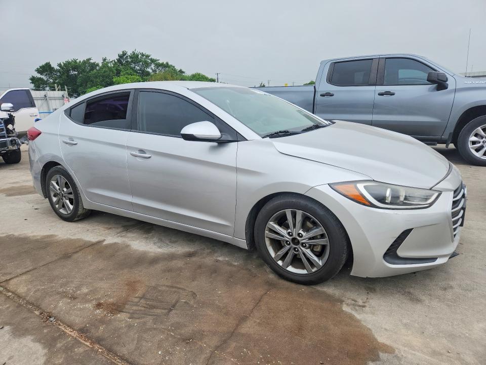 Продаж на аукціоні авто 2018 Hyundai Elantra, vin: 5NPD84LF5JH363416, номер лоту: 51559656