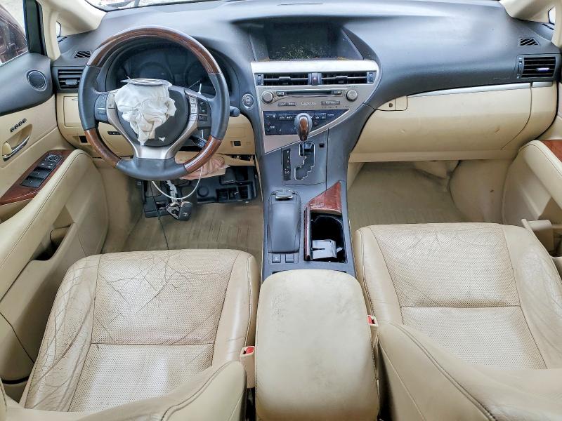 Продажа на аукционе авто 2015 Lexus Rx, vin: 2T2ZK1BA7FC188538, номер лота: 48308316
