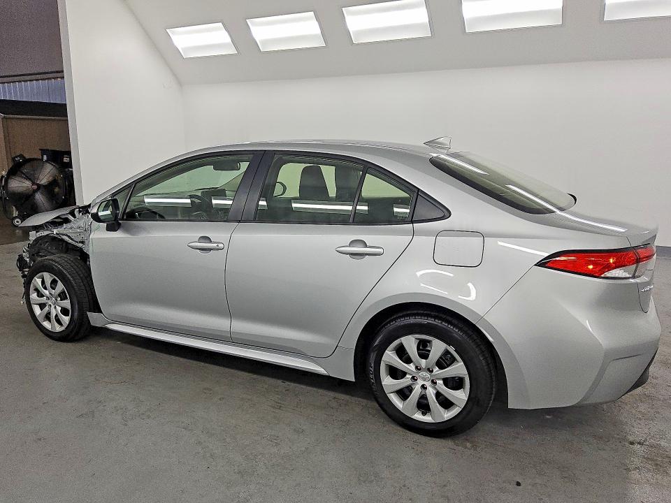 Aukcja sprzedaży 2026 Toyota Corolla Hybrid, vin: JTDBCMFE8T3126233, numer aukcji: 48122296
