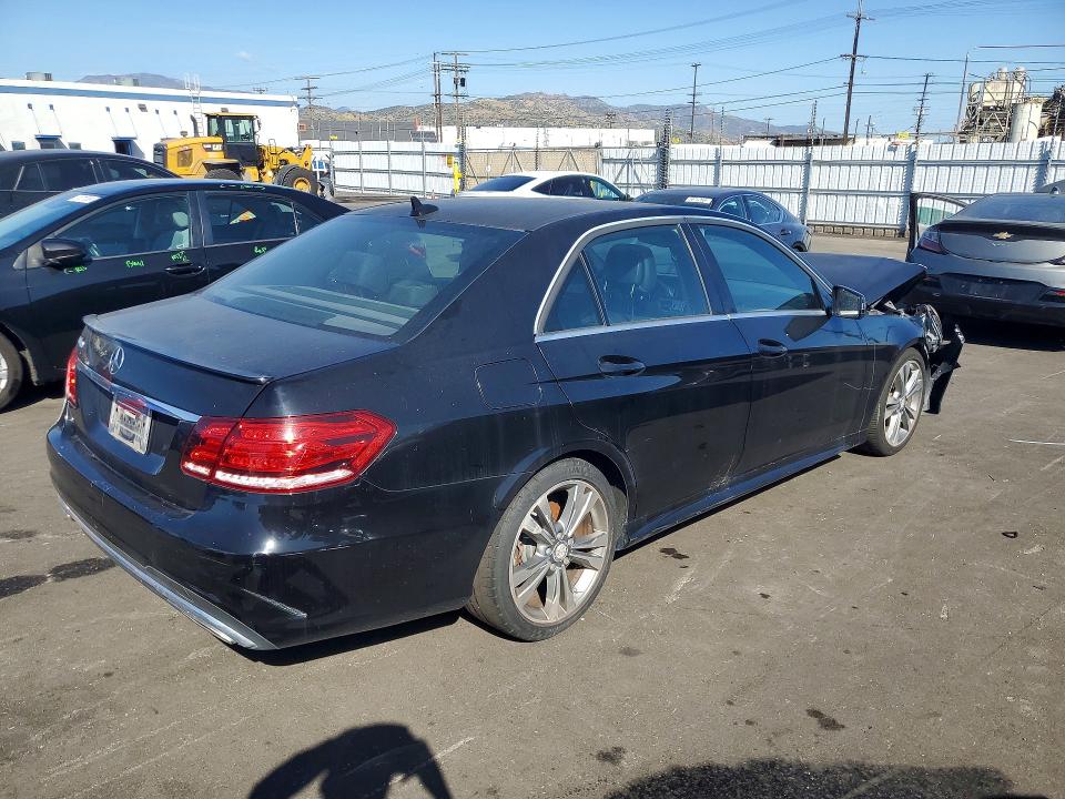 51378216 :رقم المزاد ، WDDHF5KB7EB041126 vin ، 2014 Mercedes-benz E مزاد بيع