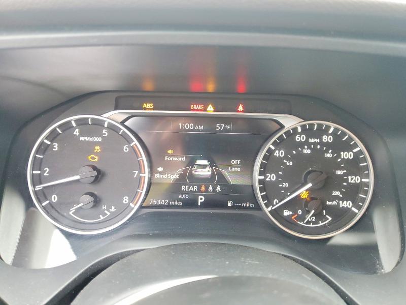 49148326 :رقم المزاد ، 5N1AT3AB0MC685694 vin ، 2021 Nissan Rogue مزاد بيع