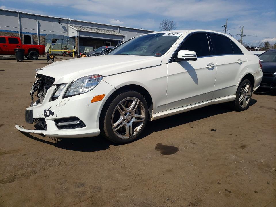 Продажа на аукционе авто 2013 Mercedes-benz E, vin: WDDHF9BB1DA721339, номер лота: 49534806
