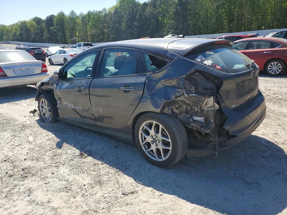 Auction sale of the 2015 Ford Focus, vin: 1FADP3K2XFL344879, lot number: 49292386