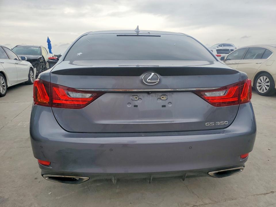 Aukcja sprzedaży 2015 Lexus Gs, vin: JTHBE1BL8FA007593, numer aukcji: 49465566